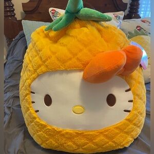 Hello Kitty 20” Pineapple Squishmallow